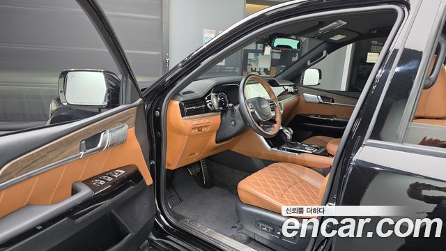 Kia Mohave The Master Diesel 3.0 4WD 5-Seater Masters 2024 — фото 10