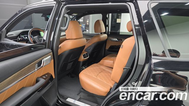 Kia Mohave The Master Diesel 3.0 4WD 5-Seater Masters 2024 — фото 11