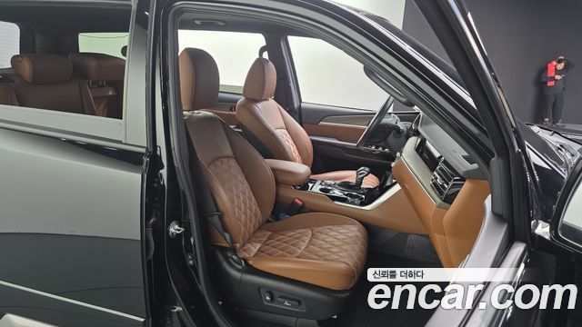Kia Mohave The Master Diesel 3.0 4WD 5-Seater Masters 2024 — фото 12