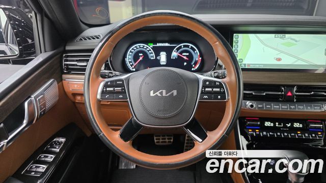 Kia Mohave The Master Diesel 3.0 4WD 5-Seater Masters 2024 — фото 13