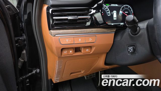 Kia Mohave The Master Diesel 3.0 4WD 5-Seater Masters 2024 — фото 14