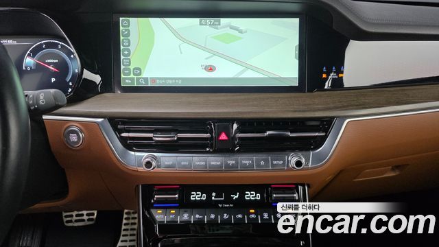 Kia Mohave The Master Diesel 3.0 4WD 5-Seater Masters 2024 — фото 16