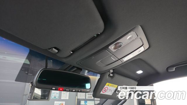 Kia Mohave The Master Diesel 3.0 4WD 5-Seater Masters 2024 — фото 19