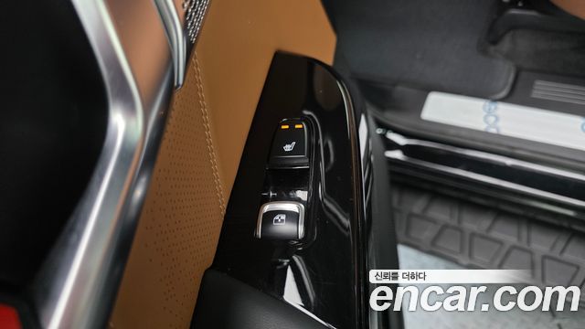 Kia Mohave The Master Diesel 3.0 4WD 5-Seater Masters 2024 — фото 20