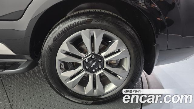 Kia Mohave The Master Diesel 3.0 4WD 5-Seater Masters 2024 — фото 21