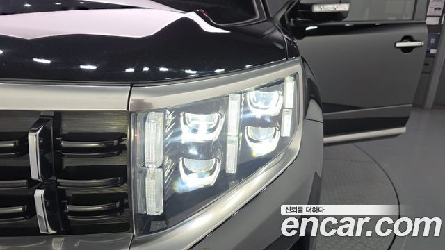 Kia Mohave The Master Diesel 3.0 4WD 5-Seater Masters 2024 — фото 22