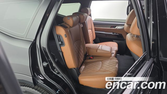Kia Mohave The Master Diesel 3.0 4WD 5-Seater Masters 2024 — фото 26