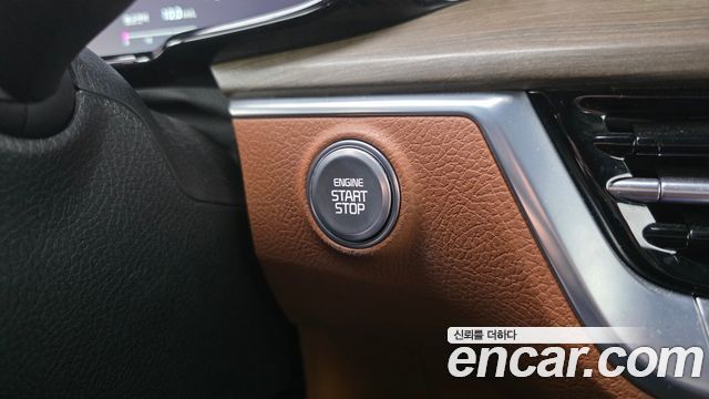 Kia Mohave The Master Diesel 3.0 4WD 5-Seater Masters 2024 — фото 29