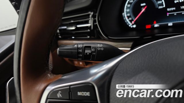 Kia Mohave The Master Diesel 3.0 4WD 5-Seater Masters 2024 — фото 30