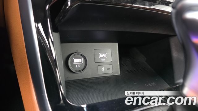 Kia Mohave The Master Diesel 3.0 4WD 5-Seater Masters 2024 — фото 33