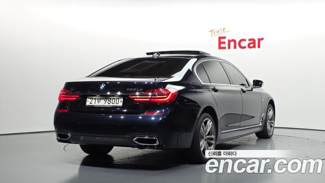 BMW 7 Series (G11) 730Ld xDrive M Sport 2017 — фото 2