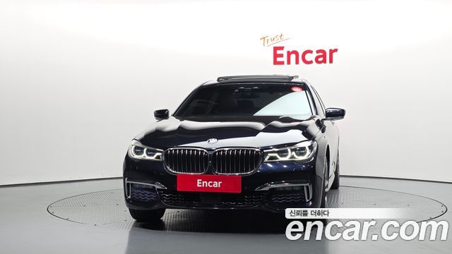 BMW 7 Series (G11) 730Ld xDrive M Sport 2017 — фото 3