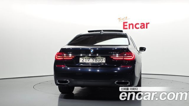 BMW 7 Series (G11) 730Ld xDrive M Sport 2017 — фото 4