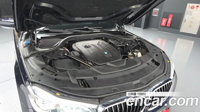 BMW 7 Series (G11) 730Ld xDrive M Sport 2017 — фото 6