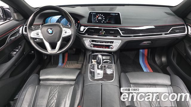 BMW 7 Series (G11) 730Ld xDrive M Sport 2017 — фото 7