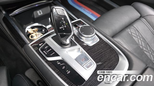 BMW 7 Series (G11) 730Ld xDrive M Sport 2017 — фото 9