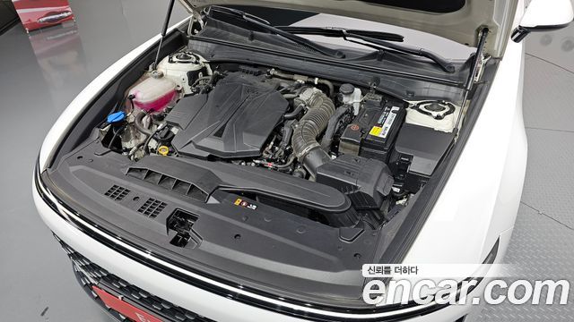 Hyundai Grandeur (GN7) 3.5 LPG 2WD (Taxi) Deluxe 2023 — фото 6