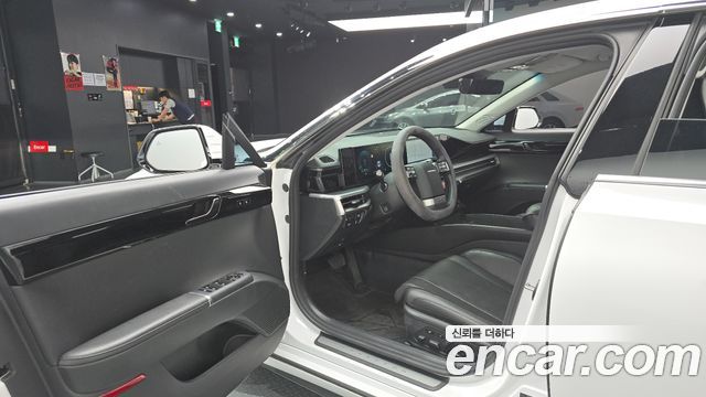 Hyundai Grandeur (GN7) 3.5 LPG 2WD (Taxi) Deluxe 2023 — фото 10