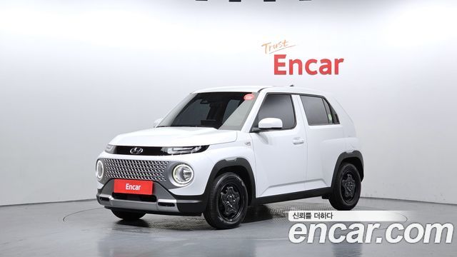 Hyundai Casper Modern