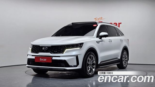 Kia Sorento (IV) Diesel 2.2 4WD Signature