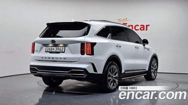 Kia Sorento (IV) Diesel 2.2 4WD Signature 2021 — фото 2