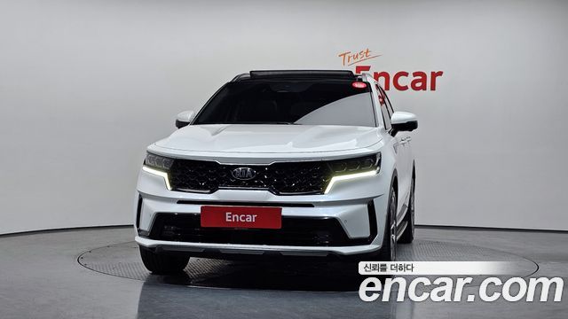 Kia Sorento (IV) Diesel 2.2 4WD Signature 2021 — фото 3