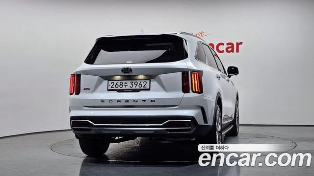 Kia Sorento (IV) Diesel 2.2 4WD Signature 2021 — фото 4