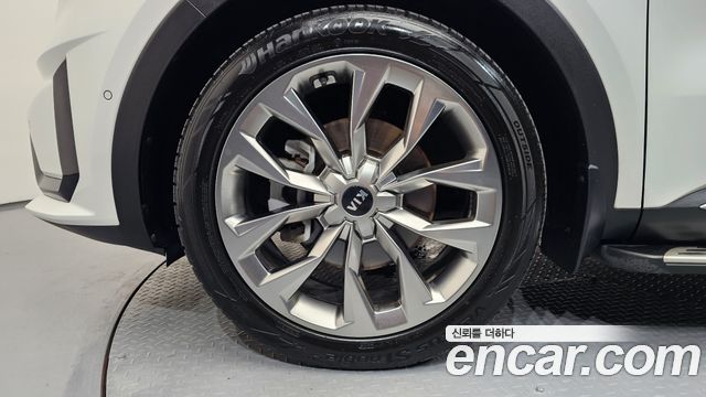 Kia Sorento (IV) Diesel 2.2 4WD Signature 2021 — фото 5