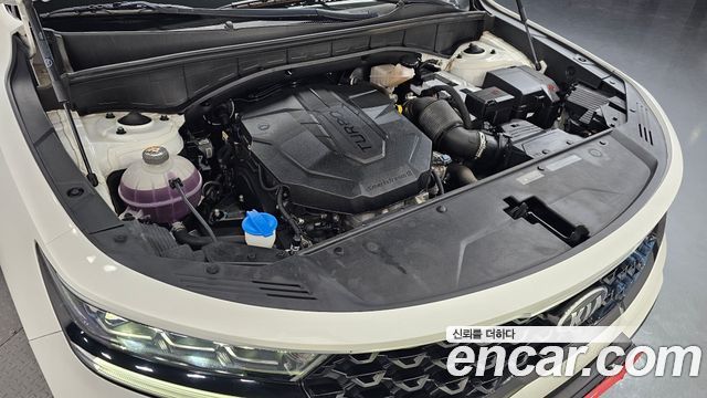 Kia Sorento (IV) Diesel 2.2 4WD Signature 2021 — фото 6