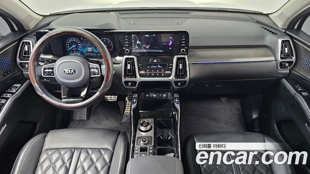 Kia Sorento (IV) Diesel 2.2 4WD Signature 2021 — фото 7