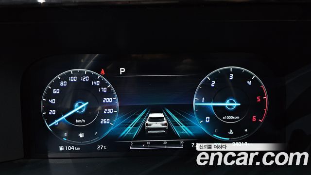 Kia Sorento (IV) Diesel 2.2 4WD Signature 2021 — фото 8