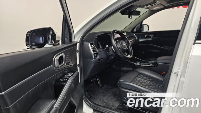 Kia Sorento (IV) Diesel 2.2 4WD Signature 2021 — фото 10