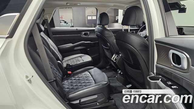 Kia Sorento (IV) Diesel 2.2 4WD Signature 2021 — фото 11