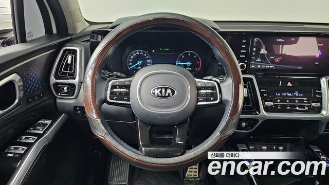 Kia Sorento (IV) Diesel 2.2 4WD Signature 2021 — фото 12