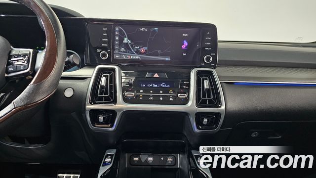 Kia Sorento (IV) Diesel 2.2 4WD Signature 2021 — фото 13