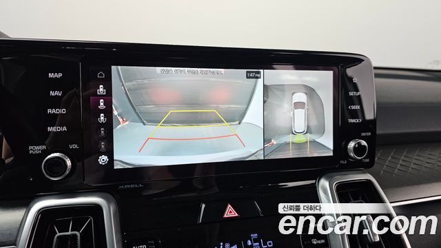 Kia Sorento (IV) Diesel 2.2 4WD Signature 2021 — фото 14