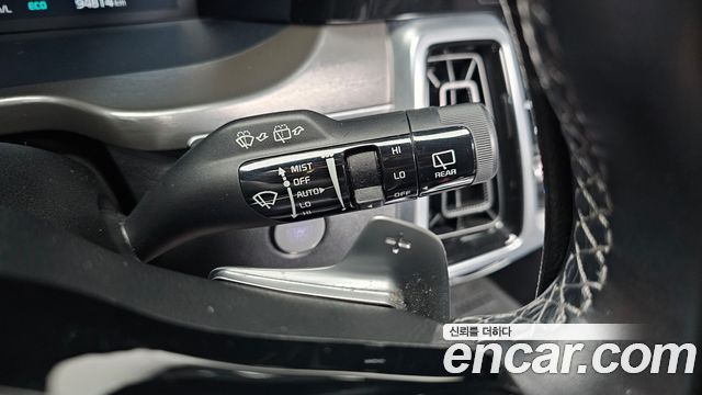 Kia Sorento (IV) Diesel 2.2 4WD Signature 2021 — фото 17