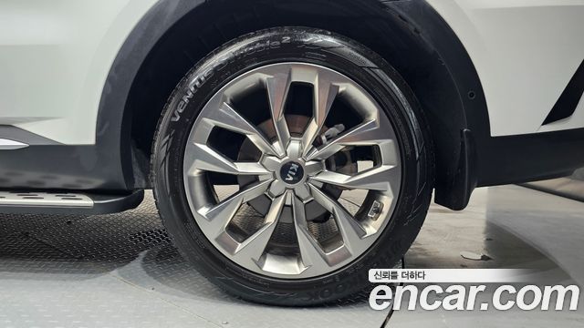 Kia Sorento (IV) Diesel 2.2 4WD Signature 2021 — фото 21