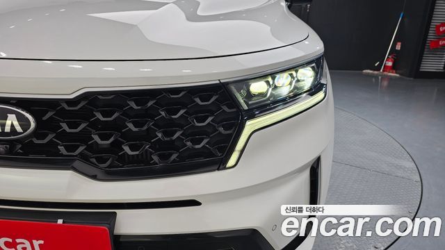 Kia Sorento (IV) Diesel 2.2 4WD Signature 2021 — фото 22