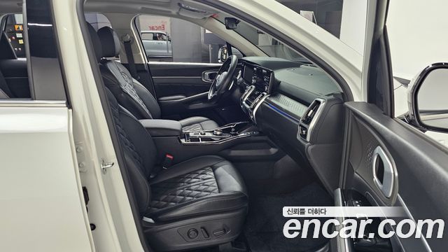 Kia Sorento (IV) Diesel 2.2 4WD Signature 2021 — фото 26