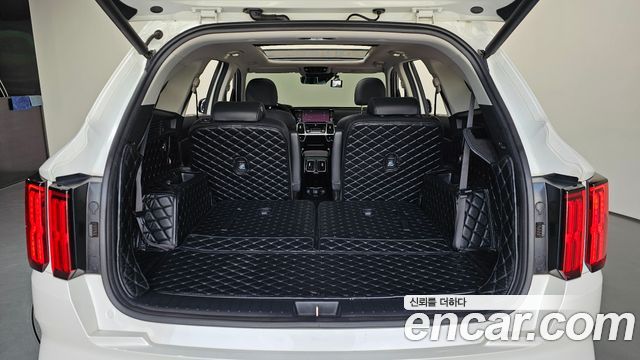 Kia Sorento (IV) Diesel 2.2 4WD Signature 2021 — фото 28