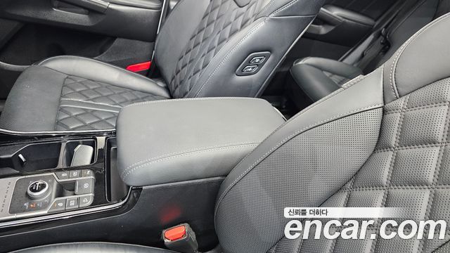 Kia Sorento (IV) Diesel 2.2 4WD Signature 2021 — фото 30