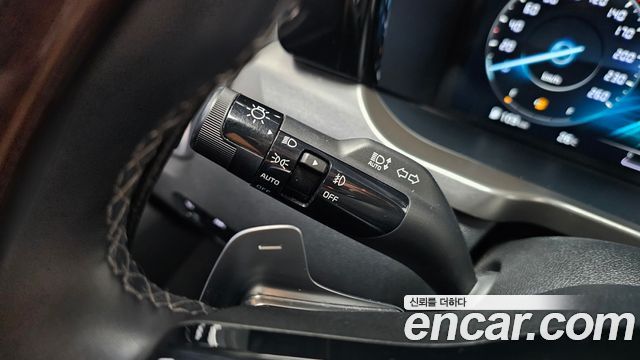 Kia Sorento (IV) Diesel 2.2 4WD Signature 2021 — фото 31