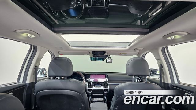 Kia Sorento (IV) Diesel 2.2 4WD Signature 2021 — фото 32