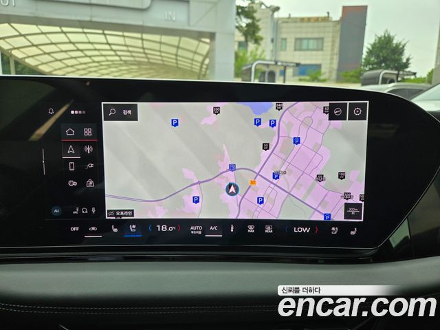 Audi A6 e-tron Performance S Line Black Edition 2025 — фото 9