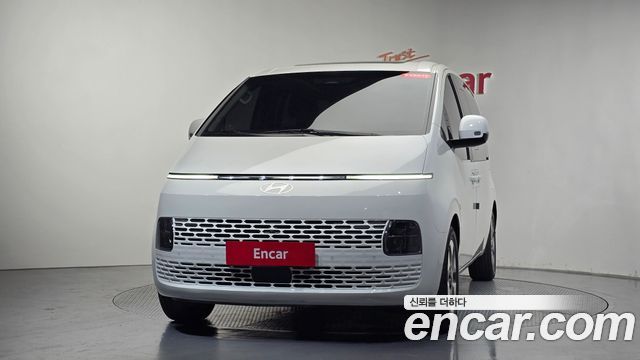 Hyundai Staria Tourer 11-Seater Modern 2025 — фото 3
