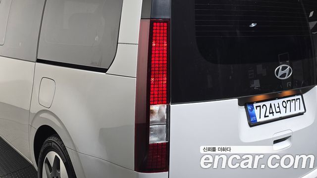 Hyundai Staria Tourer 11-Seater Modern 2025 — фото 29