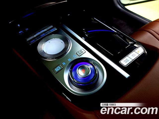 Genesis G80 (RG3) Gasoline 2.5 Turbo AWD 2022 — фото 9