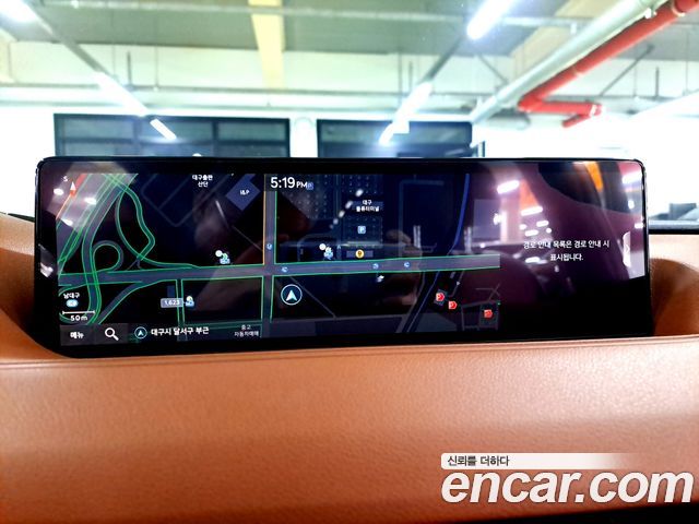 Genesis G80 (RG3) Gasoline 2.5 Turbo AWD 2022 — фото 18
