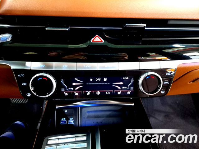 Genesis G80 (RG3) Gasoline 2.5 Turbo AWD 2022 — фото 20